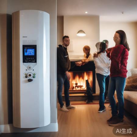 壁挂炉功率选对，供暖热水无忧