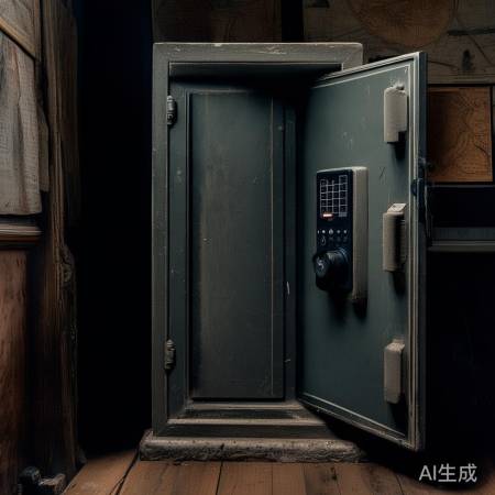 保险柜藏宝秘境大揭秘