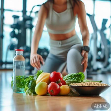 健康饮食,瘦腿有术