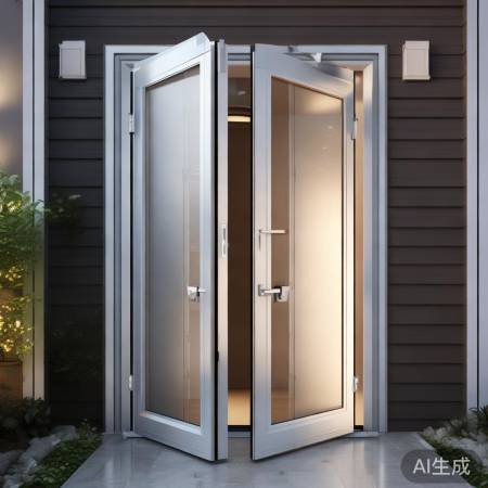 肯德基门安装要点及优势