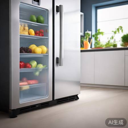 奥马冰箱保鲜强,果蔬新鲜久