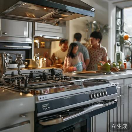 集成灶曾红极一时,现销量下滑