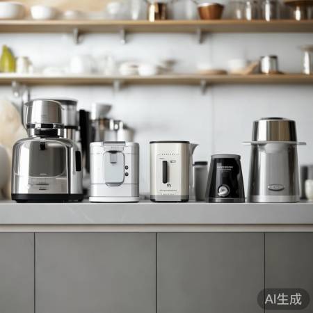 厨房电器从“多”到“专”演变