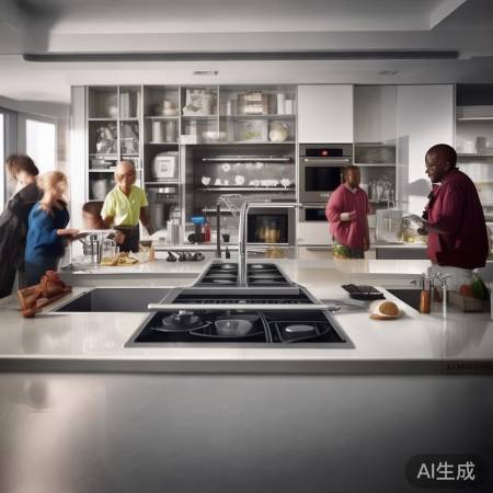 市场变革,紧跟趋势。