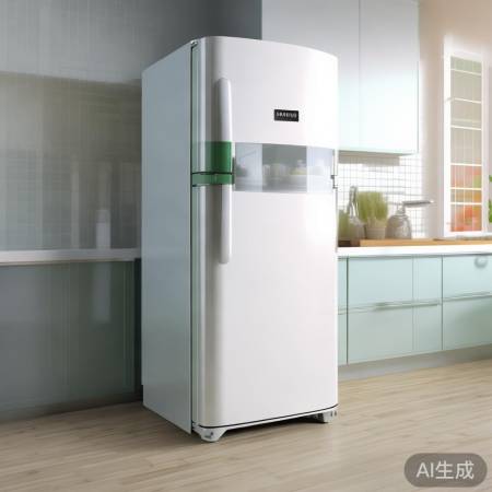 节能环保，静音冰箱