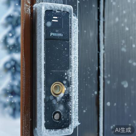 飞利浦指纹锁抗冻性能卓越