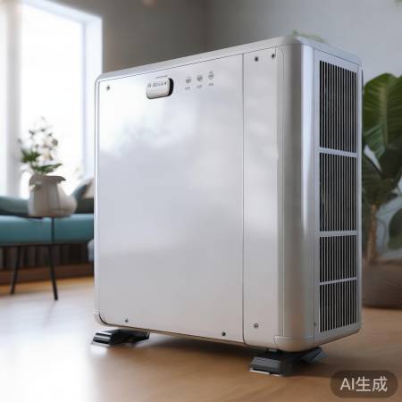 空气能品质三看：外观、材质、功