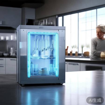 先进紫外线消毒，实用大容量