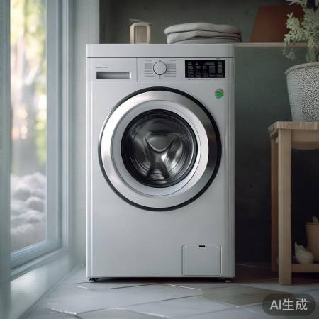 小洗衣机，大环保