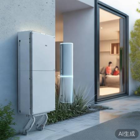 “平凉小区空气能,安装成本低,