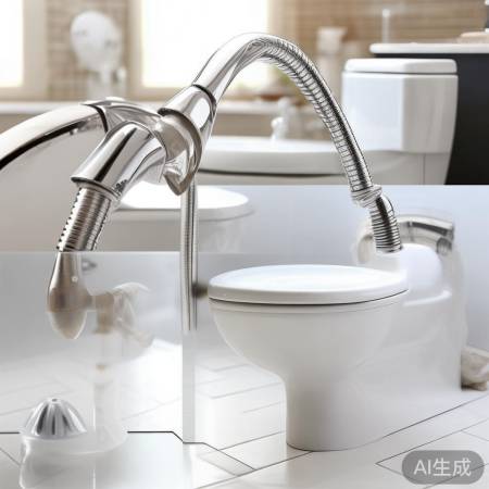 马桶喷嘴材质:不锈钢、塑料、陶