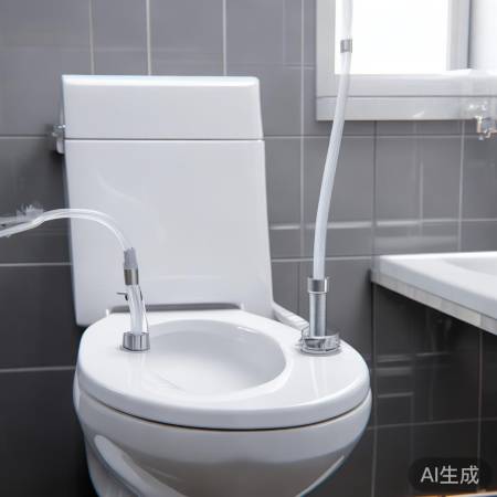 马桶喷嘴选双更卫生