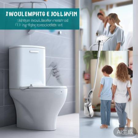 马桶清洁小妙招,生活品质更自然