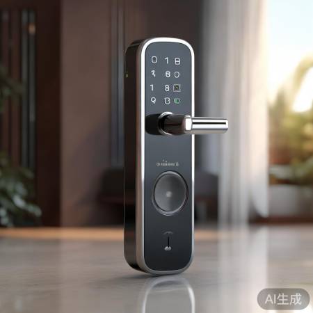 云南智能锁,小黑锁受欢迎