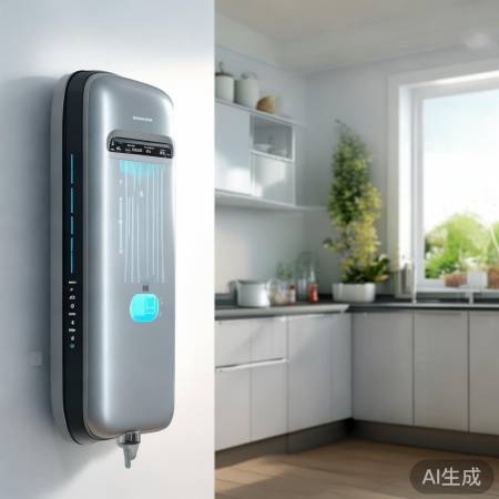 “节能恒温热水新选择”