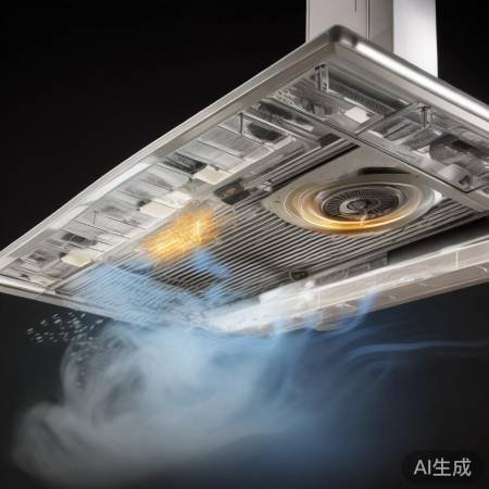 吸油烟机核心部件及作用