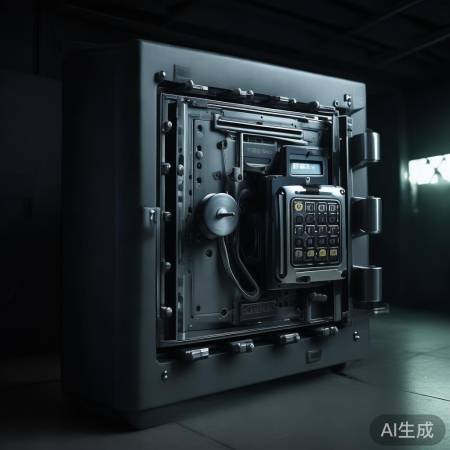 保险柜守护贵重物品