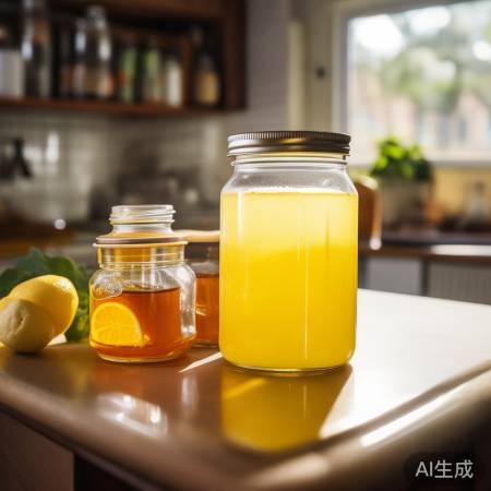 蜂蜜柠檬保质真相