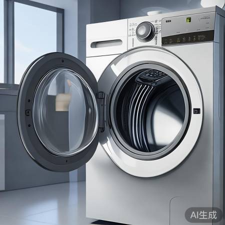 海尔71S洗衣机,生活品质提升