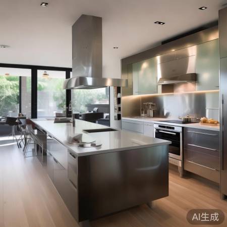 燃气壁挂炉快速烧水，提升生活品