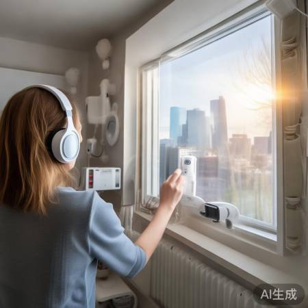 控制噪音小技巧