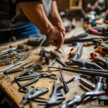 必备工具，动手吧！