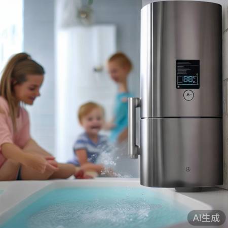 热水器预热洗澡节能