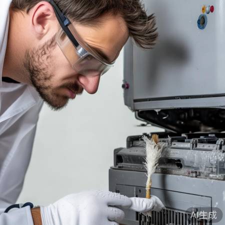 定期清洁热水器，节能增效