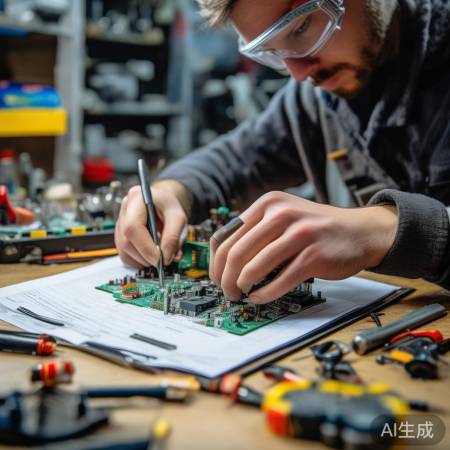 安装技巧，备工具，按步操作