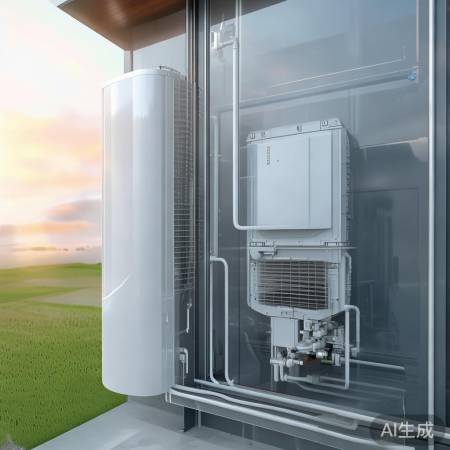 空气能热水器：逆流奥秘揭秘