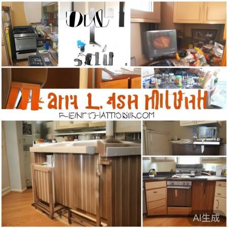 “抽油烟机架子创意改造,家居更