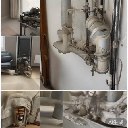 燃气泄漏:管道老化与维护疏忽