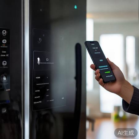 智能冰箱，贴心助手