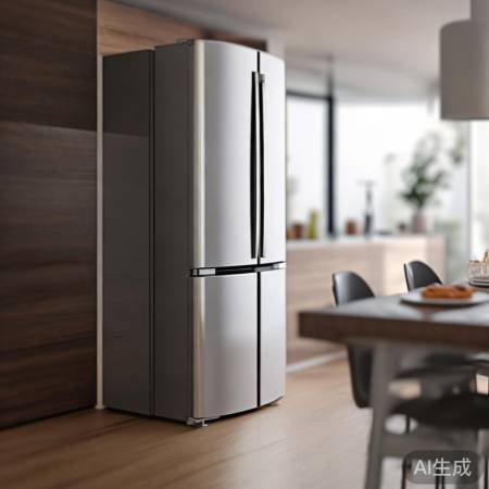 冰箱静音，贴心设计