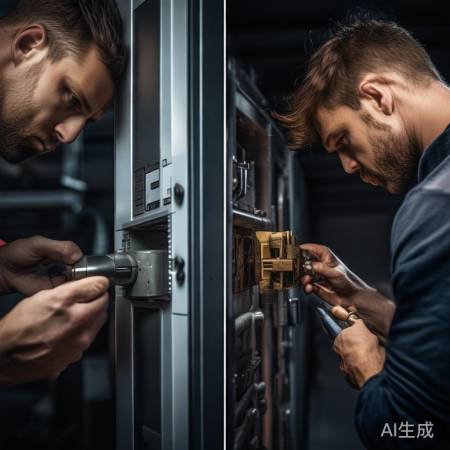 开锁难度决定价格