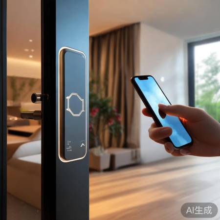 多种解锁方式，方便快捷