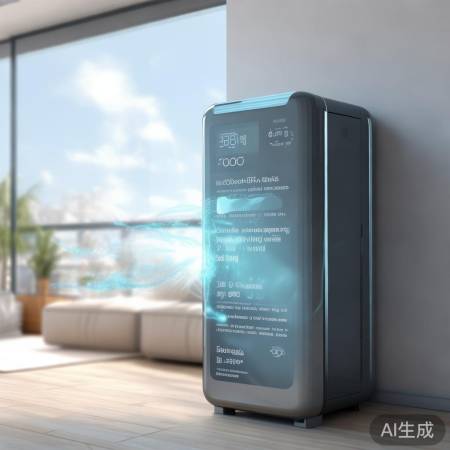 快速冷暖,舒适四季