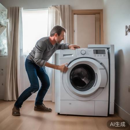 洗衣机过重，求专业人士
