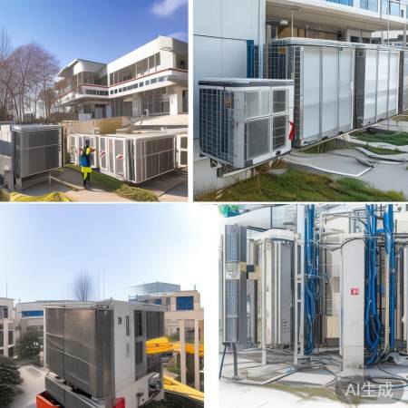 苏州医院空气能安装方案盘点