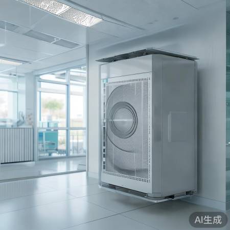 苏州医院节能舒适空气能方案