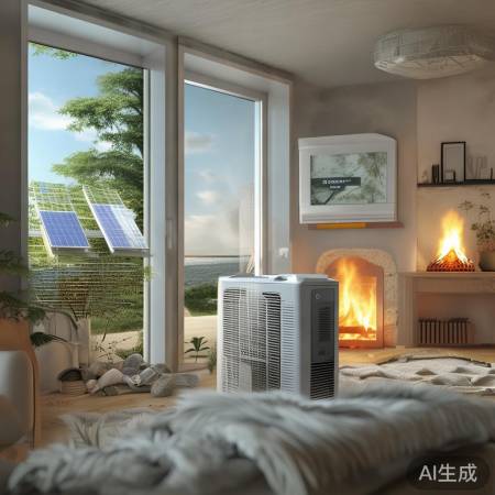 节能空调，环保取暖