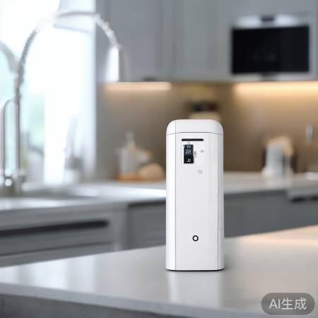 即热式热水器，省电省时更整洁