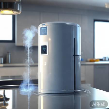 即热式热水器节能40%