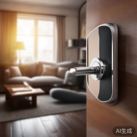 智能锁分享，下期再见！