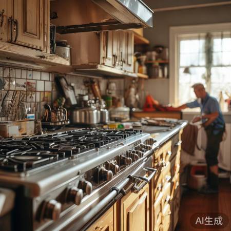 杭州油烟机维修揭秘