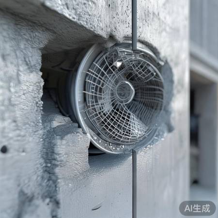 通气孔牢固，防松动漏气