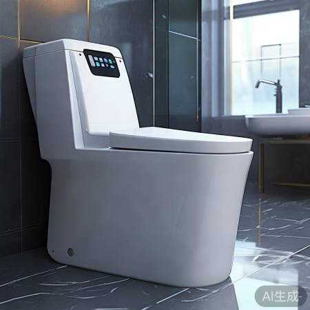 智能马桶，量身定制卫浴