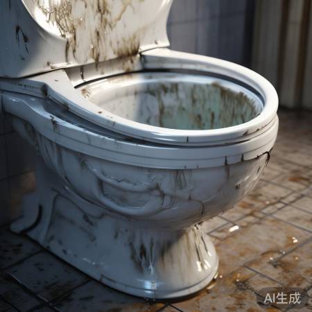 智能马桶清洁难，健康隐患大