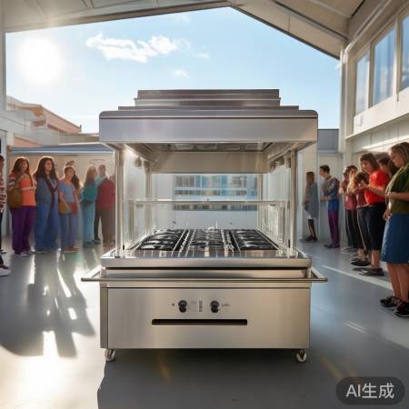 太阳能灶:节能环保,天气影响大