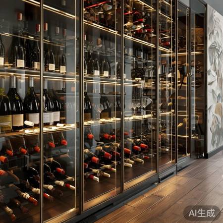 红酒收藏必备神器